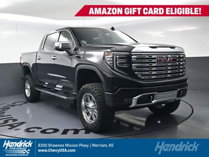 Certified 2022 GMC Sierra 1500 Denali