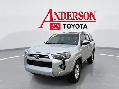 Certified 2022 Toyota 4Runner SR5