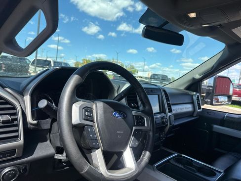 Used 2019 Ford F250 Lariat w/ Chrome Package AWD/4WD image 10