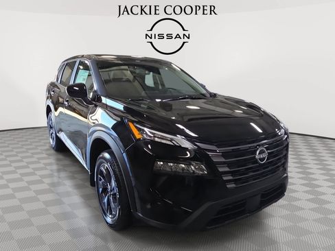 New 2026 Nissan Rogue SV FWD image 3