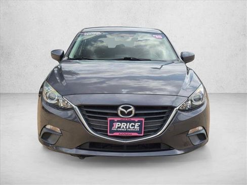 Used 2015 MAZDA MAZDA3 i Sport FWD image 2