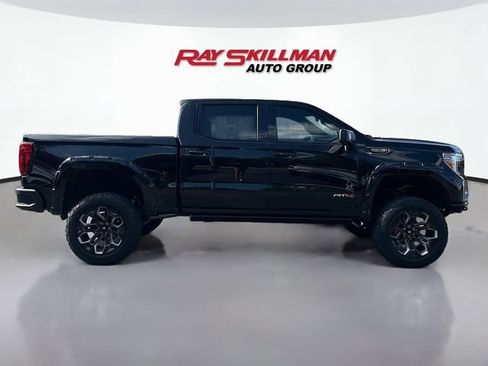 Used 2021 GMC Sierra 1500 AT4 AWD/4WD image 8
