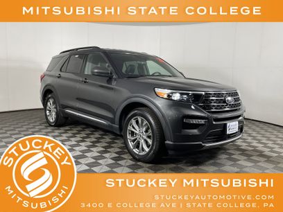 Used 2020 Ford Explorer XLT w/ Equipment Group 202A