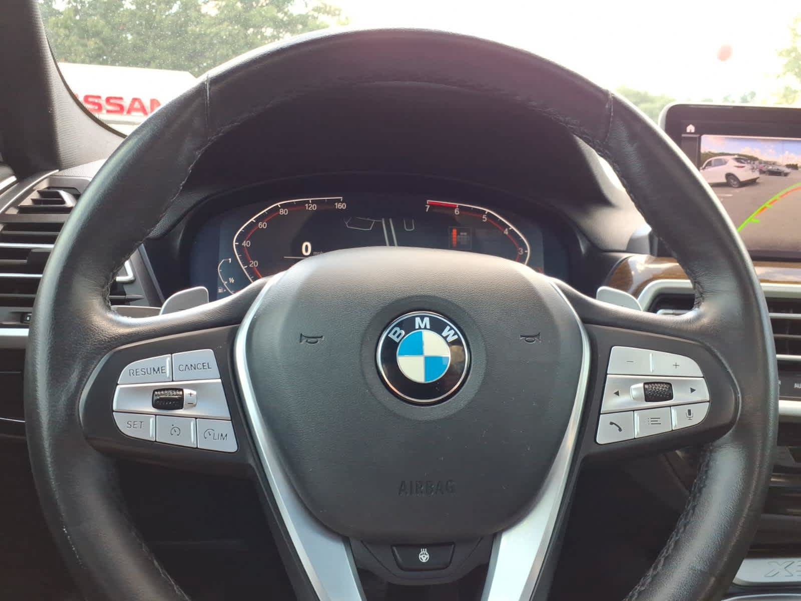 Used 2022 BMW X3 xDrive30i w/ Premium Package 2 AWD/4WD image 23