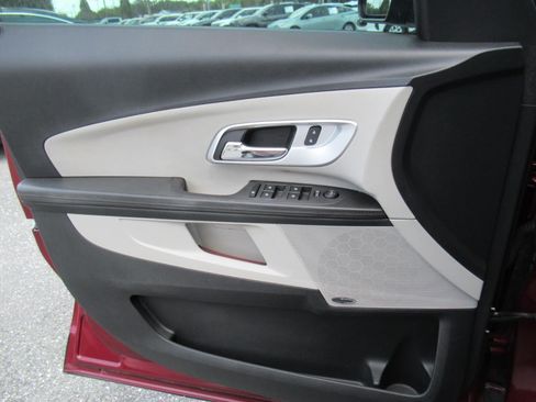 Used 2016 Chevrolet Equinox LTZ w/ Enhanced Convenience Package FWD image 20