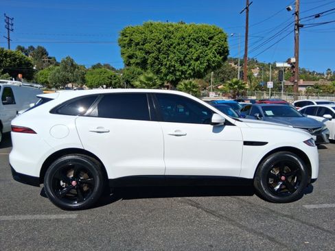 Used 2023 Jaguar F-PACE S AWD/4WD image 7