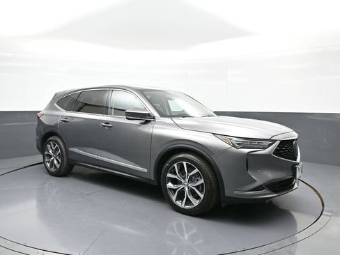 Certified 2023 Acura MDX SH-AWD w/ Technology Package image 4