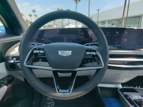 New 2025 Cadillac Lyriq Sport image 14