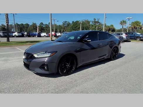 Used 2021 Nissan Maxima Platinum w/ 40th Anniversary Package image 23