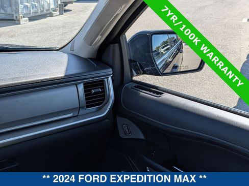 Certified 2024 Ford Expedition Max XLT image 17