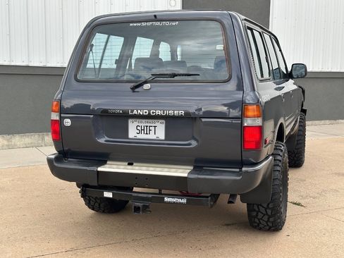 Used 1991 Toyota Land Cruiser AWD/4WD image 21