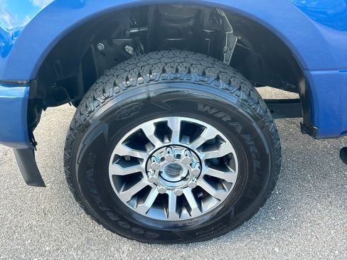 Used 2022 Ford F250 Lariat w/ Lariat Ultimate Package image 22