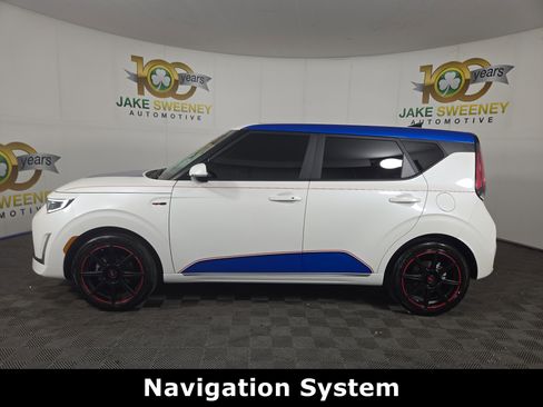 Used 2024 Kia Soul GT-Line w/ GT-Line Technology Package image 5