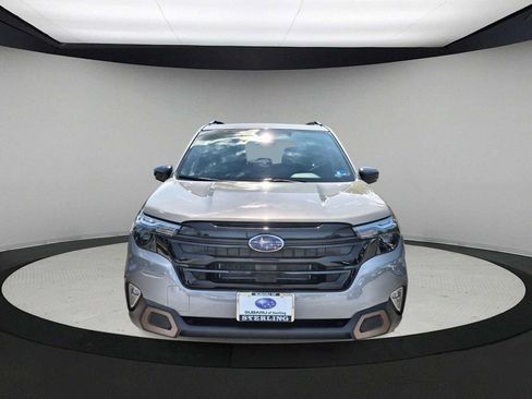 New 2026 Subaru Forester Sport AWD/4WD image 3