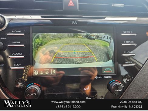 Used 2020 Toyota Camry XLE w/ Driver Assist Package image 2