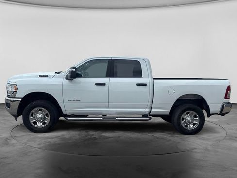 Used 2024 RAM 2500 Big Horn w/ Bed Utility Group AWD/4WD image 7