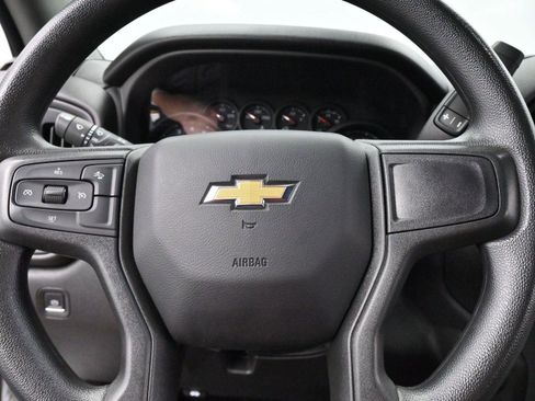Used 2025 Chevrolet Silverado 2500 W/T w/ WT Convenience Package AWD/4WD image 15