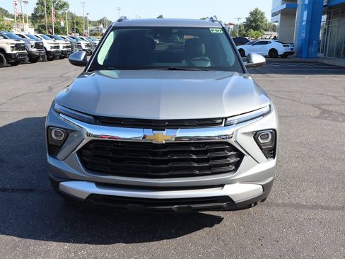 New 2026 Chevrolet TrailBlazer LT w/ Convenience Package FWD image 28