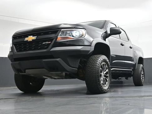 Used 2018 Chevrolet Colorado ZR2 AWD/4WD image 41