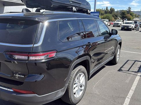 Used 2023 Jeep Grand Cherokee L Laredo w/ Trailer Tow Group (B) AWD/4WD image 2