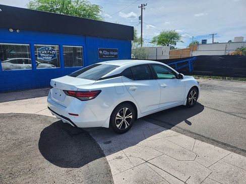 Used 2020 Nissan Sentra SV image 10