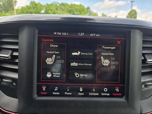Used 2019 RAM 1500 Rebel AWD/4WD image 19