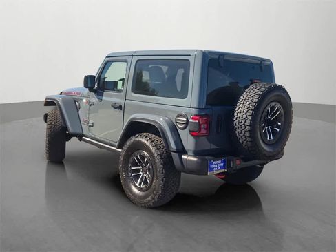 New 2026 Jeep Wrangler Rubicon image 4