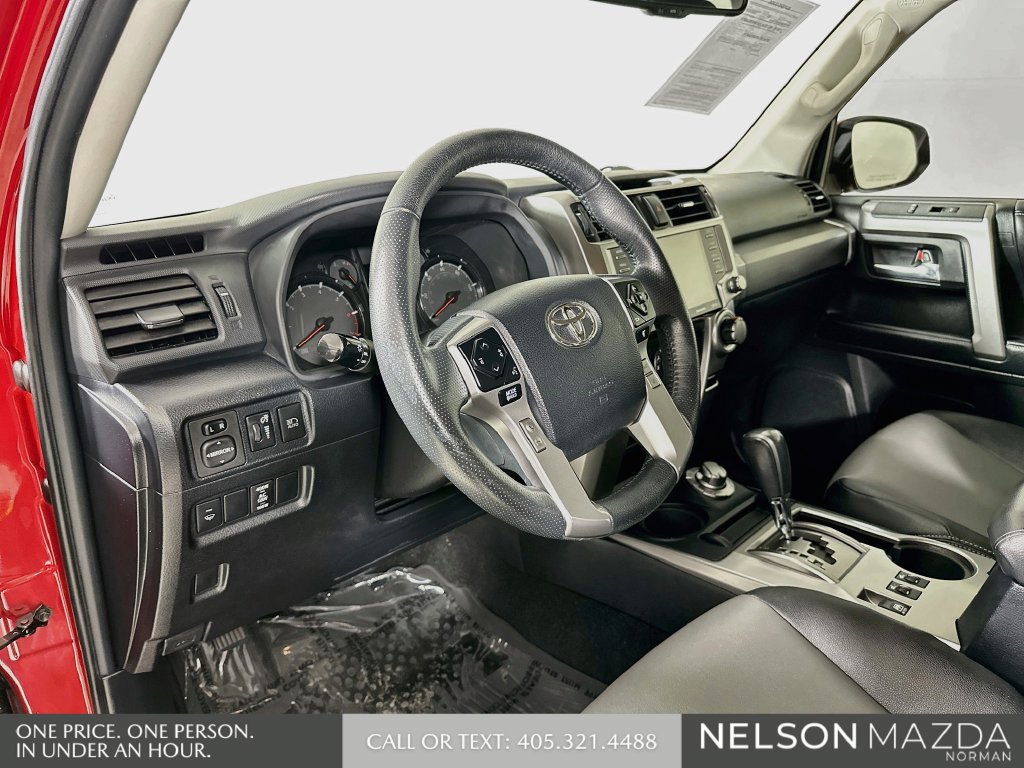 Used 2021 Toyota 4Runner SR5 Premium w/ Moonroof Package AWD/4WD image 10