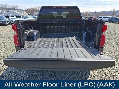 Used 2023 Chevrolet Silverado 1500 LT Trail Boss AWD/4WD image 39