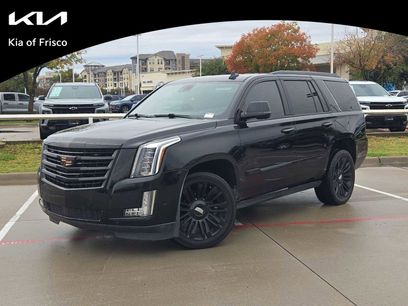 Used 2020 Cadillac Escalade Platinum