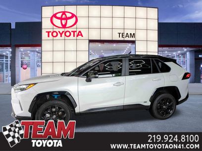 Certified 2024 Toyota RAV4 XSE w/ Weather Package