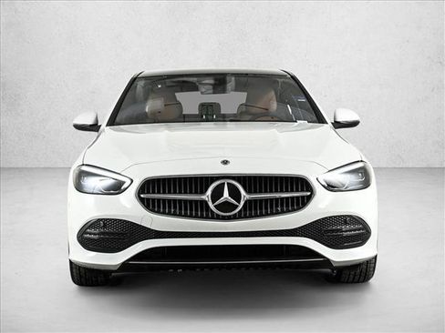 New 2026 Mercedes-Benz C 300 4MATIC Sedan image 2
