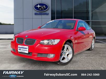 Used 2007 BMW 328xi Coupe