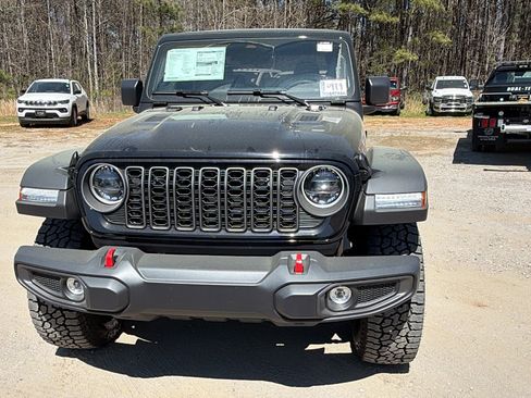 New 2026 Jeep Gladiator Rubicon AWD/4WD image 3