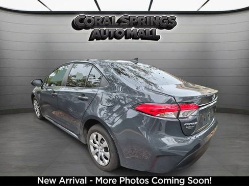 Used 2024 Toyota Corolla LE image 3