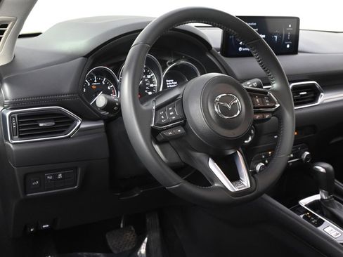 Used 2025 MAZDA CX-5 AWD 2.5 S w/ Preferred Package image 11
