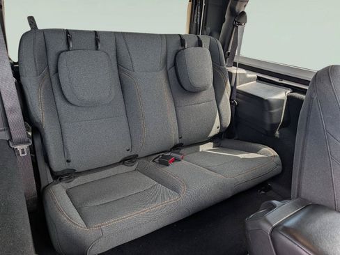 Used 2024 Jeep Wrangler Sport AWD/4WD image 19