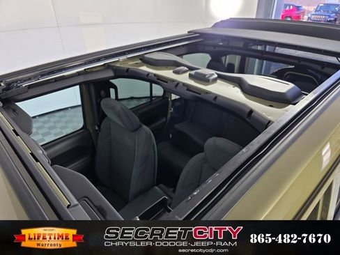 New 2026 Jeep Wrangler Unlimited Sport image 29