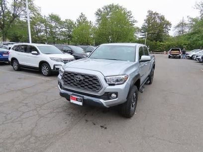 Used 2022 Toyota Tacoma TRD Off-Road