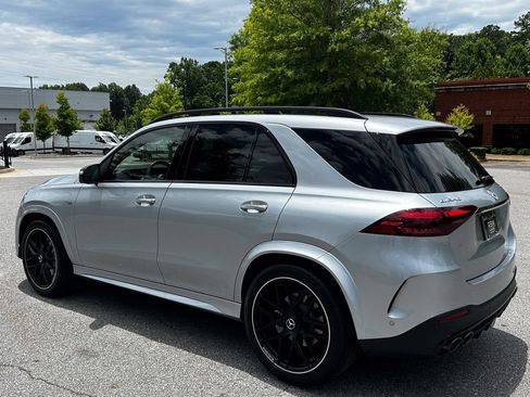 Certified 2025 Mercedes-Benz GLE 53 AMG 4MATIC image 6