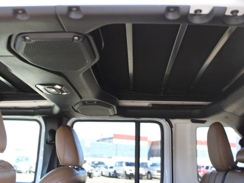 Used 2023 Jeep Wrangler Unlimited Rubicon 4xe w/ Cold Weather Group image 42