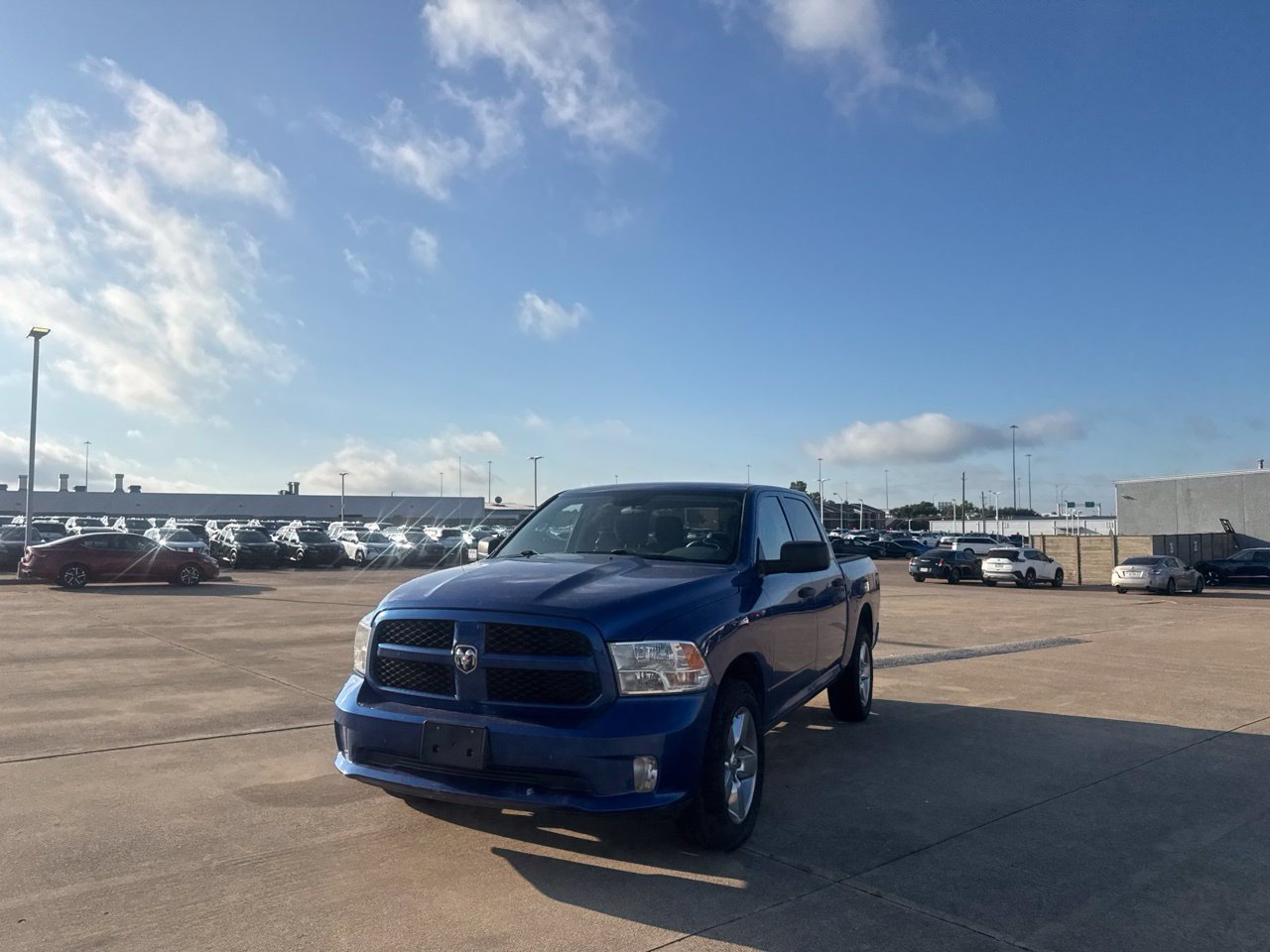 Used 2019 RAM 1500 Express w/ Express Value Package AWD/4WD image 13