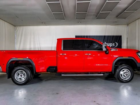 Used 2020 GMC Sierra 3500 SLT w/ SLT Premium Plus Package image 5