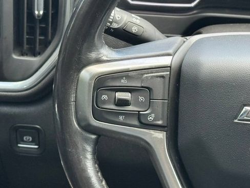 Certified 2021 Chevrolet Silverado 1500 RST w/ All Star Edition Plus AWD/4WD image 12