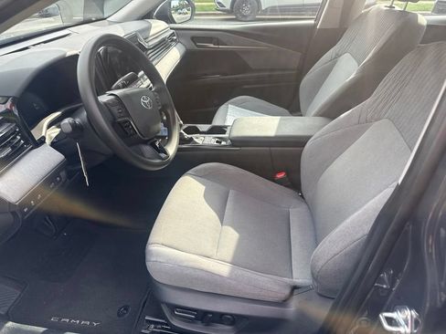 Used 2025 Toyota Camry LE w/ Convenience Package FWD image 9