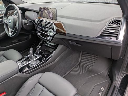Used 2021 BMW X3 xDrive30i w/ Convenience Package image 25
