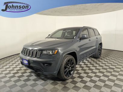 Used 2018 Jeep Grand Cherokee Altitude