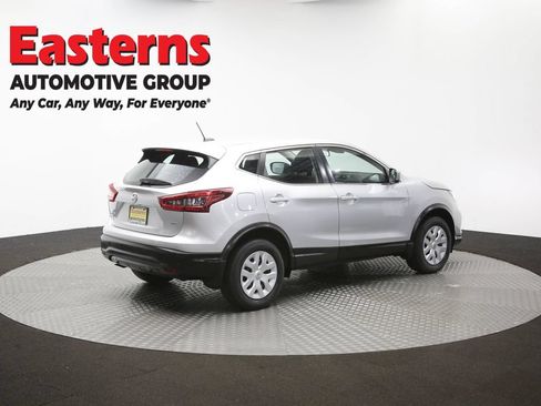 Used 2020 Nissan Rogue Sport S AWD/4WD image 40