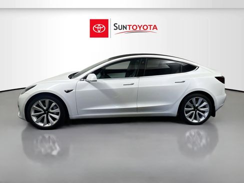 Used 2019 Tesla Model 3 Long Range image 4