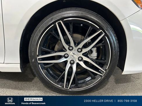Certified 2022 Honda Accord Touring image 12